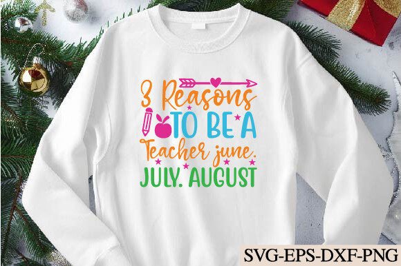 3 Reasons to Be a Teacher: Summer Design Review