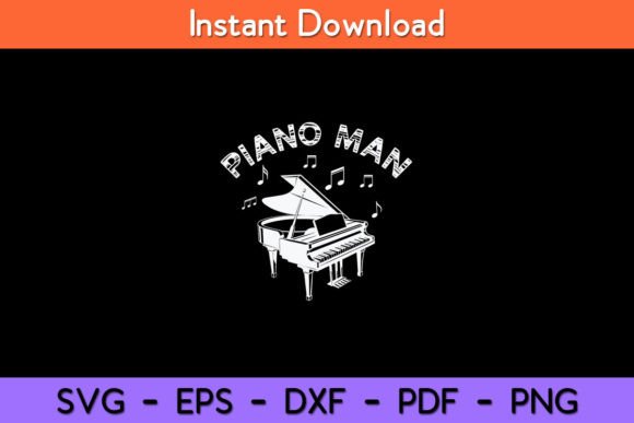 Baby Grand Piano Man Teacher Student Design Review