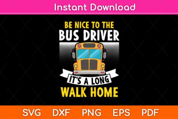 Be Nice to the Bus Driver: A Designer’s Review