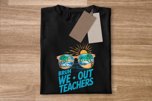 Bruh We Out Paras: End of School Design Review