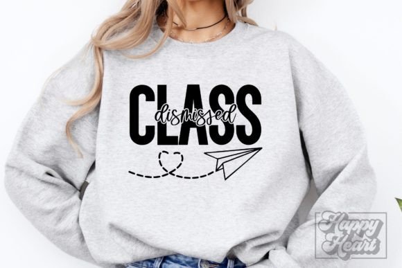 Class Dismissed SVG PNG: An Embroidery Design Review
