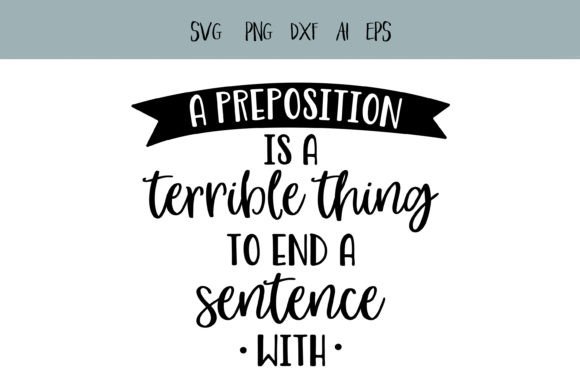 Funny Grammar Quote: An Embroidery Design Review