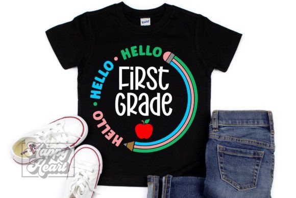 Hello 1st Grade SVG: A Designer’s Stitch-Out Review