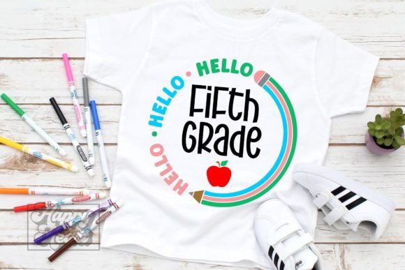 Hello 5th Grade SVG: A Designer’s Embroidery Review