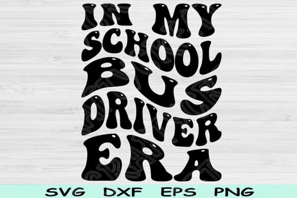 In My School Bus Driver Era: Embroidery Review