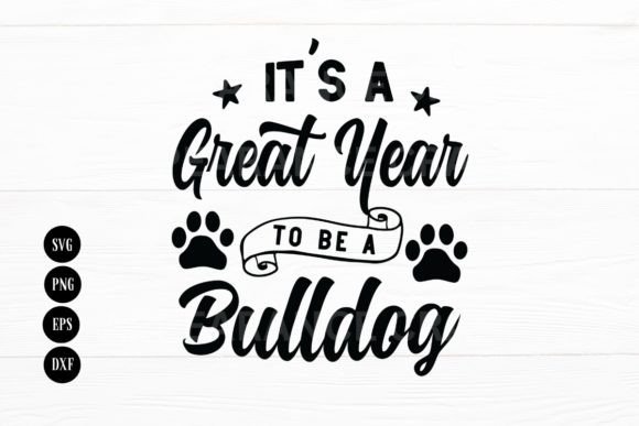 It's a Great Year to Be a Bulldog: Design Review