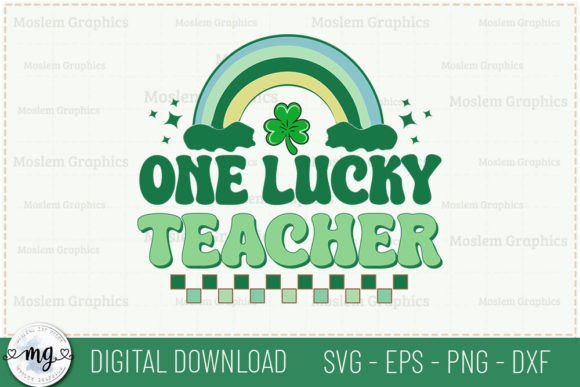 One Lucky Teacher: St. Patrick's Day Design Review