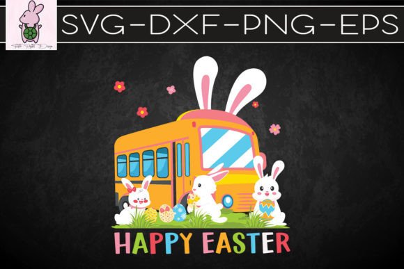 School Bus Happy Easter SVG: A Crafter’s Review
