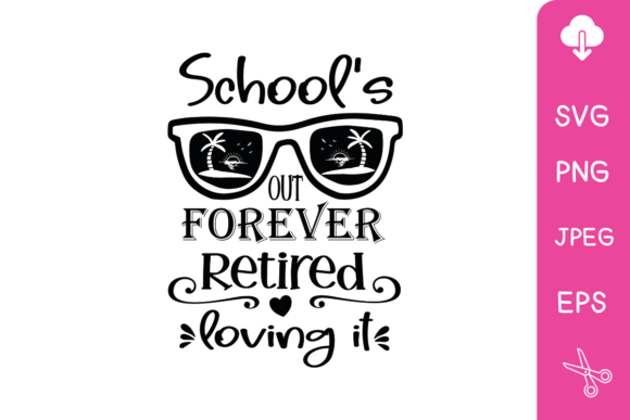 School's Out Forever Retired: A Stitch Test Review