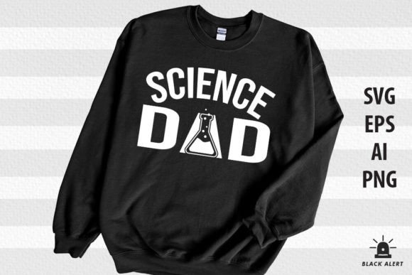 Science Dad Fathers Day SVG: An Embroidery Review