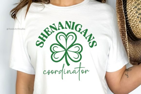 St Patricks Day Shenanigans Coordinator Review