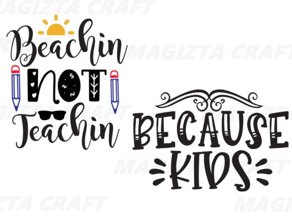 Teacher Quotes Beachin and Kids SVG: An Embroidery Review