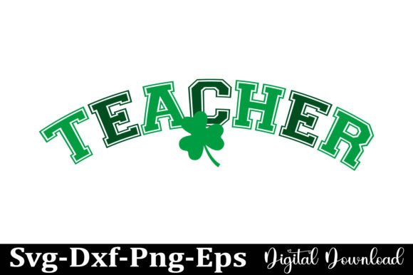 Teacher St Patrick's Day SVG: Lucky Embroidery Review